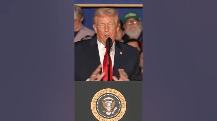 Trump in Pennsylvania Blames High Prices, Inflation on Biden