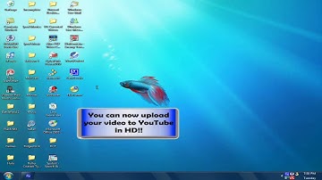 How to make HD videos in Windows Movie Maker on XP {HD}