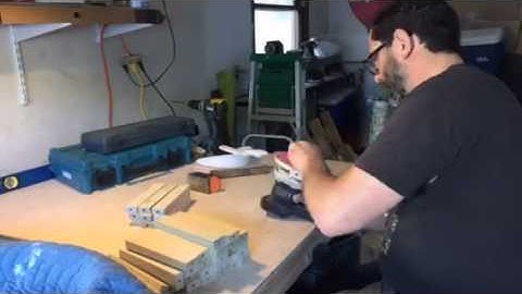 Tap handle making