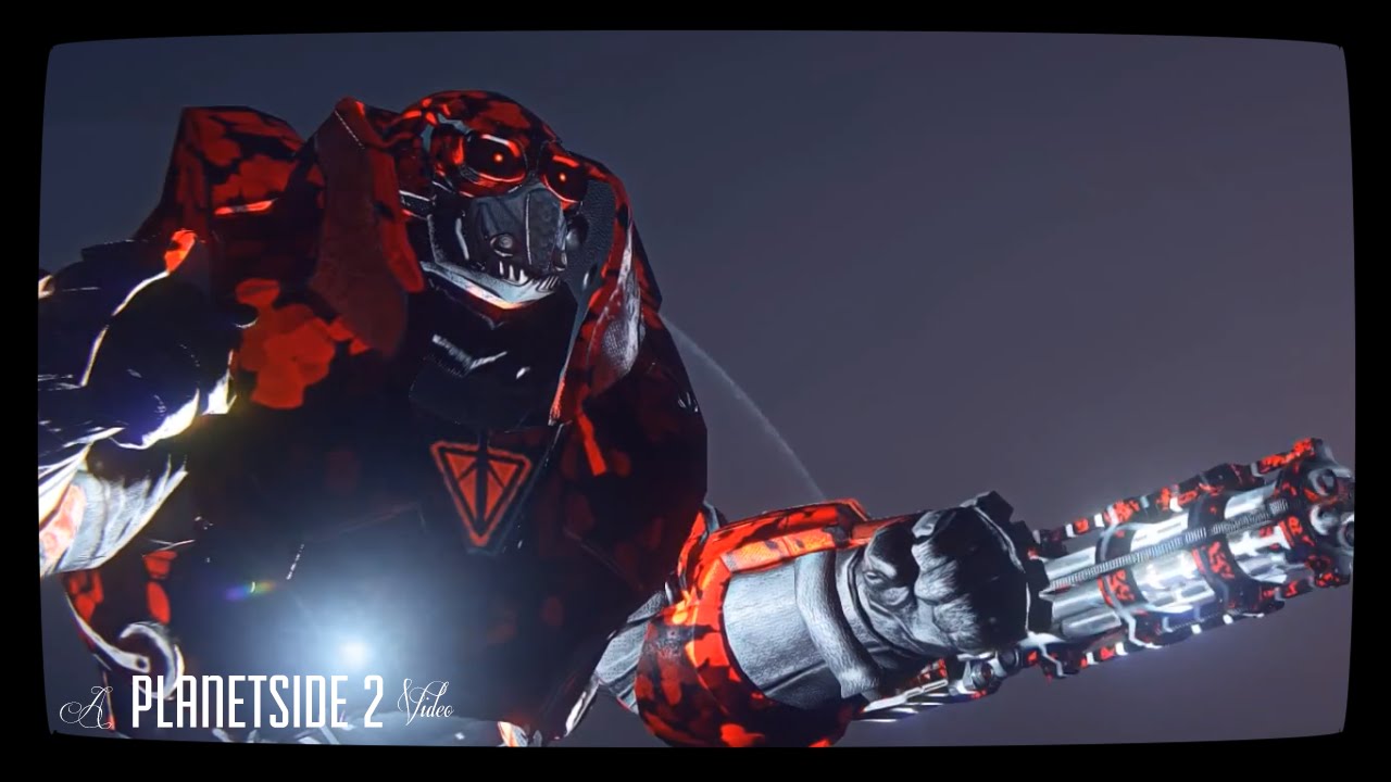 [REUPLOAD ]Planetside 2  - Lights out (blocked in some countries, previously unreleased version)