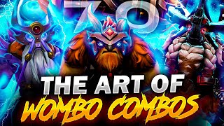 Dota 2 - The Art of Wombo Combo (7.0)