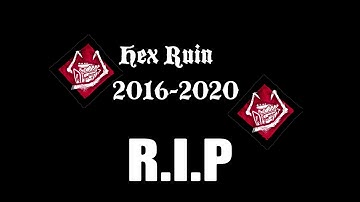Rest In Peace Hex Ruin - Dead By Daylight