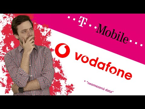NEOMEZENÁ mobilní data