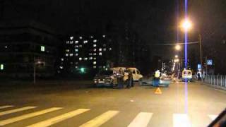ДТП Композиторов 15.10.2008  -  2