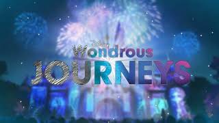 Wondrous Journeys FULL Source Soundtrack - Disney100