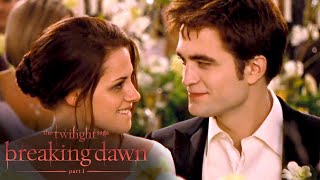 &#39;The Wedding Reception&#39; Scene | The Twilight Saga: Breaking Dawn - Part 1