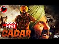 Gadar : 2001 | Good News | Sunny Deol | Ameesha Patel | Utkarsh Sharma | Amrish Puri