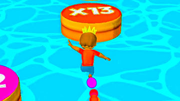 Shortcut Run Gameplay Walkthrough Part 2 | Level 11-20