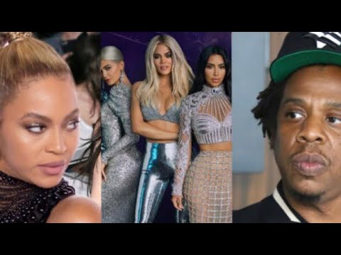Video: Beyonce Ja Kardashiani Arst