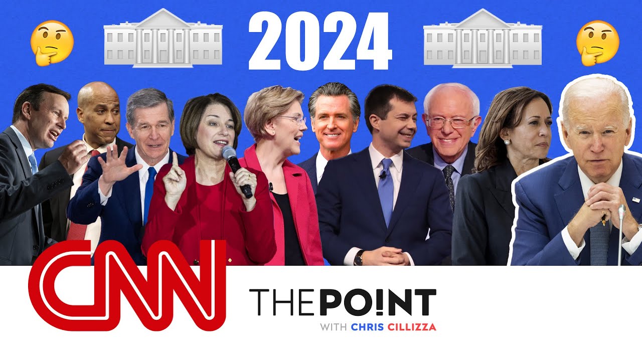 Who's running in the 2024 US Election? All the Republican and Democrat  candidates