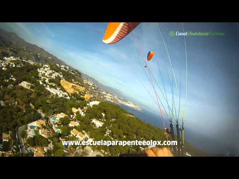 Video: Parapente - Deportes A Vista De Pájaro