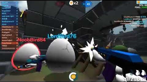 Shell Shockers.io Let