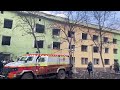 Армия РФ уничтожила детскую больницу в Мариуполе//Rus.army destroyed children&#39;s hospital in Mariupol