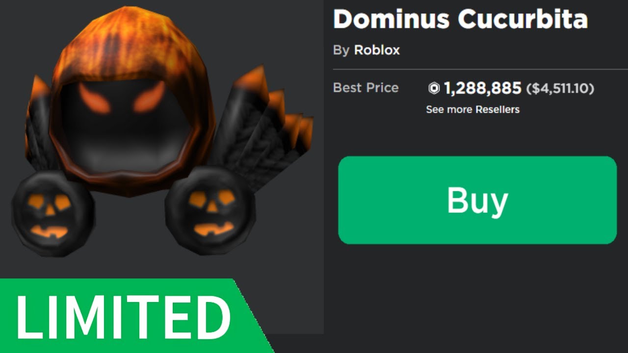 The Halloween Dominus 