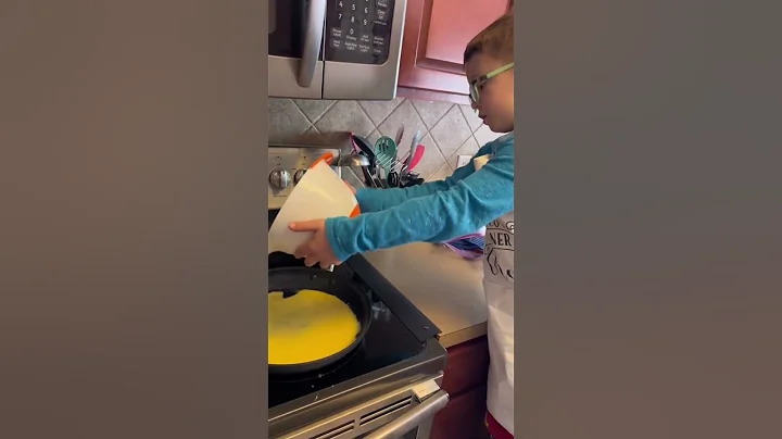 Chef Renner at your service #shorts #yearofyou