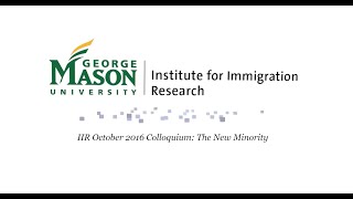 IIR Colloquium Series: The New Minority