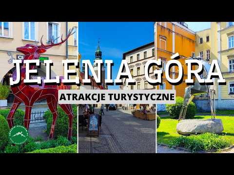 JELENIA GÓRA ATRAKCJE: