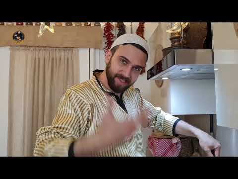 شيف عمر شاكرية بالموزات أكلة العيد
