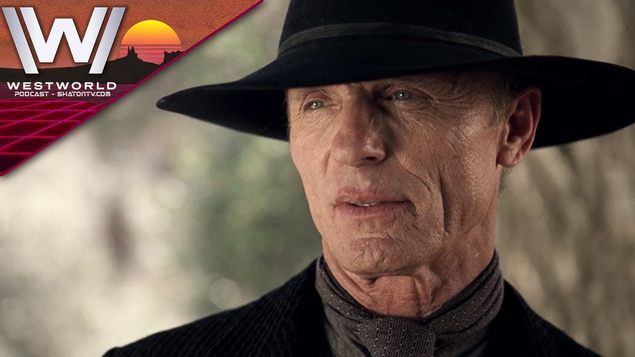 Westworld Episode 8 Review: “Que Sera Sera” - YouTube