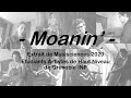 Moanin  musisciences 2020