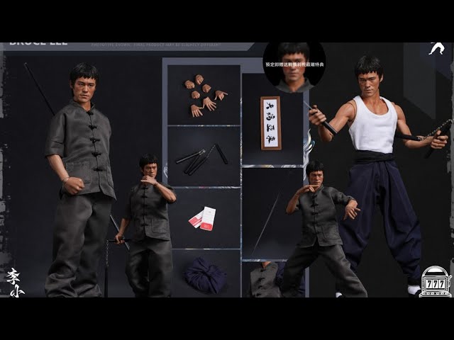 777TOYS 1/6 カンフー スター FT010 Kung Fu 功夫 IN STOCK New 777TOYS 1/6 FT010 Kung Fu Hustle Stephen Chow