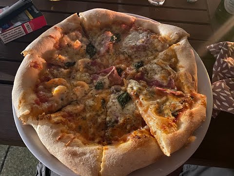 Die Perfekte Pizza (komplette Herstellung) HD - Full HD