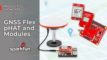 Product Showcase: GNSS Flex pHAT and Modules