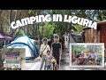 CAMPING IN LIGURIA | HOUSE TOUR AT TIGULLIO CAMPING AND RESORTS | SESTRI LEVANTE | RECH BALTAZAR