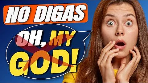 ¿Cuál es el significado de oh my my?