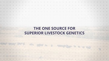 USLGE | Dairy | U.S. Dairy Cattle Genetics and Opportunities (English)