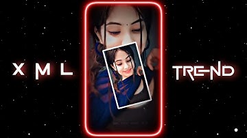 #Akhiyan gulab👀 🔥XML file 🔰 hindi song file 🔰 Xml trendind video viral Alight Motion new Xml file 🔰