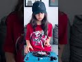 I'am 9 here 🎚️🔥 #throwback #djmichelle #scratch #scratchdj #scratching