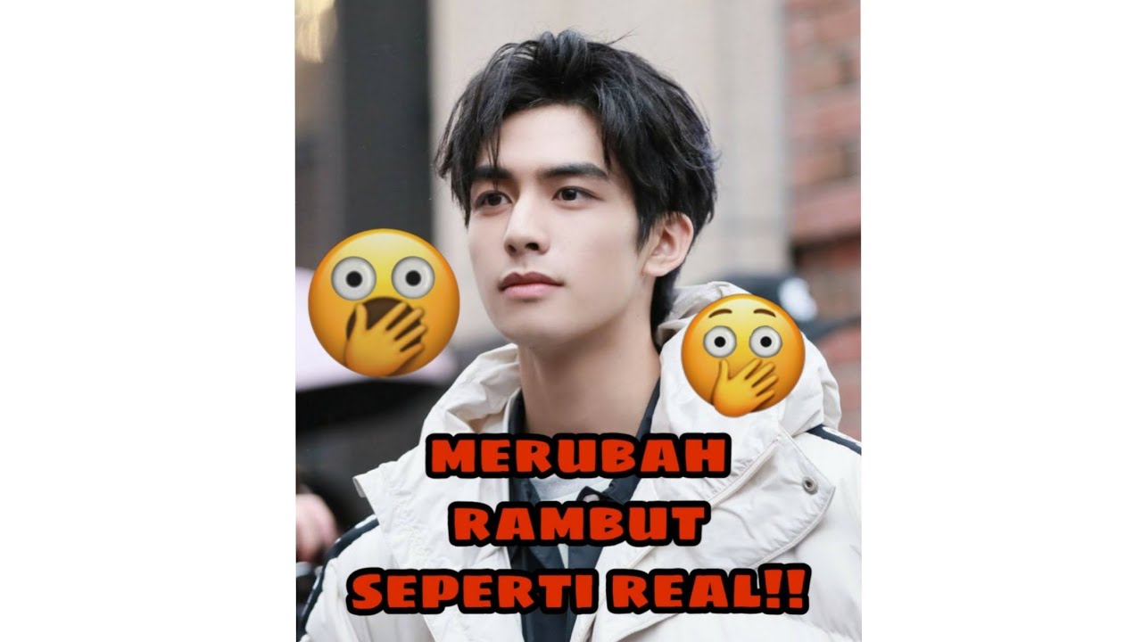  Cara  Merubah  Rambut  Menjadi  Berbagai Macam Model Reaaaal 