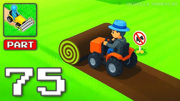 Backyard Master - Gameplay Walkthrough Part 75 - Build Decorate And Dominate (iOS, Android)