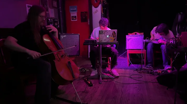 TJ Borden, Dominic Coles, Chris LiButti - at Limit...