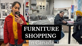 Ikea AFFORDABLE Furniture Shopping | CANADA Couple Shopping for Furniture