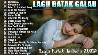 Lagu Batak Galau Terbaru 2023 TOP HITS ~ Lagu Batak Pilihan Terbaik Dan Terpopuler