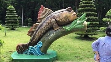 Thuyết minh : Điểm cuối Đường Hồ Chí Minh tại Cà Mau 2436km !