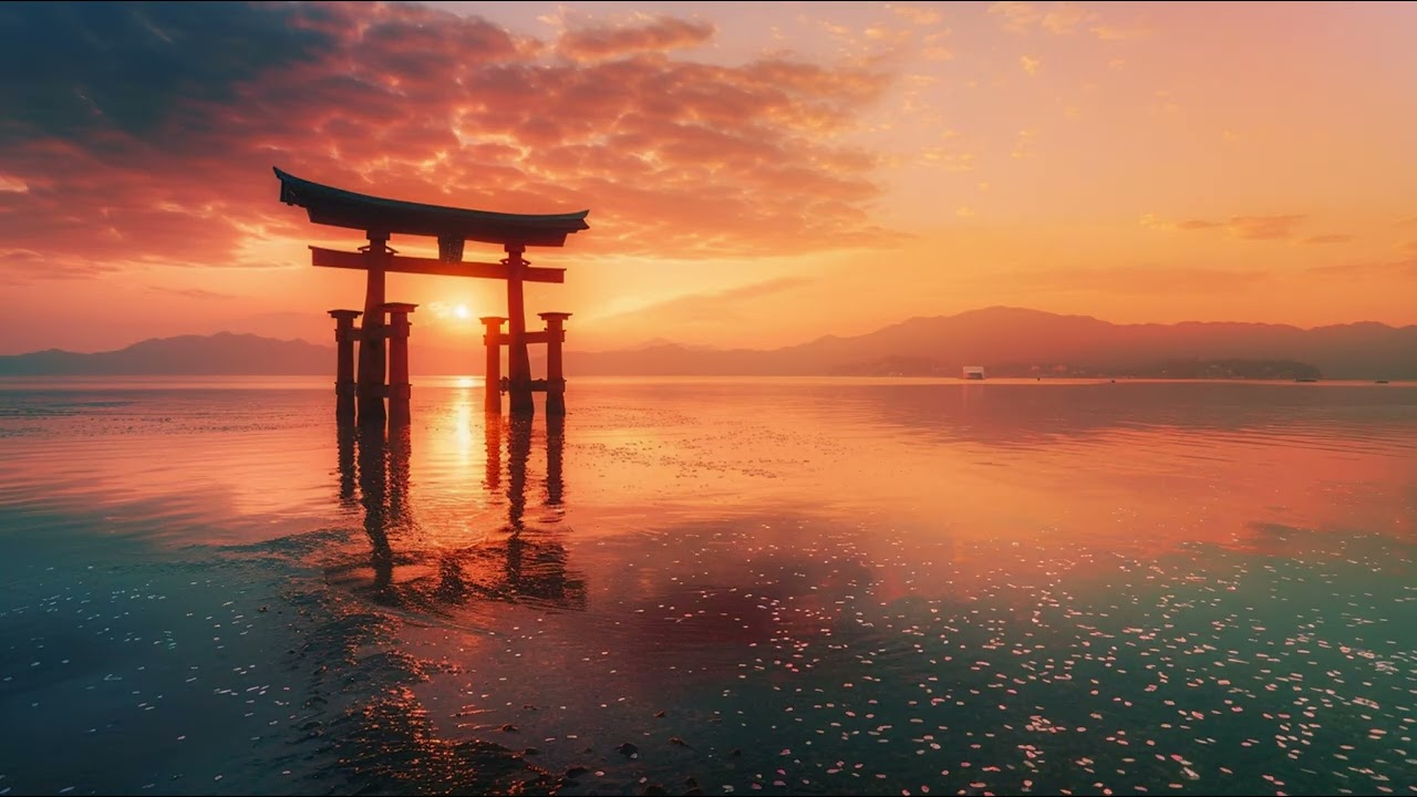 Watch Tranquil Torii on YouTube Watch Tranquil Torii on YouTube