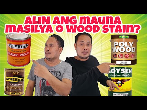 Video: Anong Kulay ang pumupuri sa pine wood?