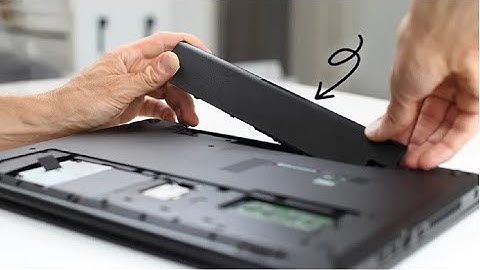 Battery change | Replace battery laptop MSI GE62 GE72 GL62M GL72 GP72