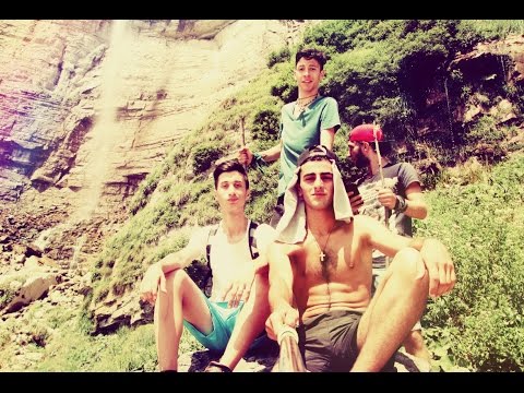 IDF Summer Camp \"სახელმწიფო 3.0\"   გორდი-კინჩხა