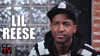 Lil Reese on Why He and Chief Keef Have Never Done Shows in Chicago (Part 18)