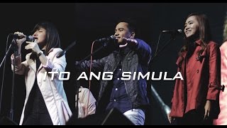 UPRISING CONCERT SPOKEN WORD: Ito Ang Simula