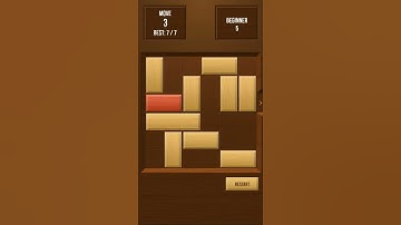 Move the Block - Slide Unblock Puzzle [Android Game]