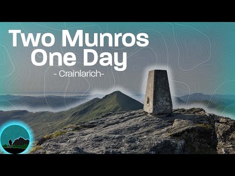 Ben More & Stob Binnein - Solo Hiking - Crainlarich