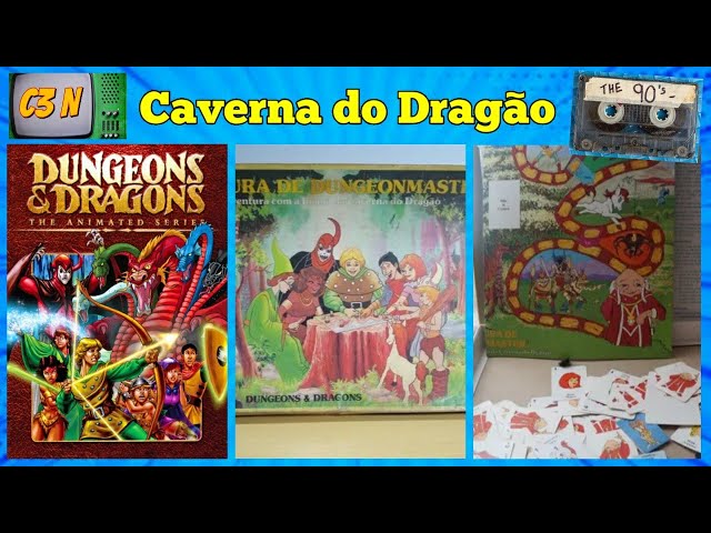 Caverna do Dragão vira jogo de PC grátis criado por brasileiro – Tecnoblog