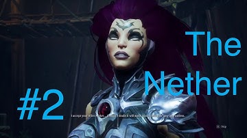 Darksiders 3 - The Nether #2