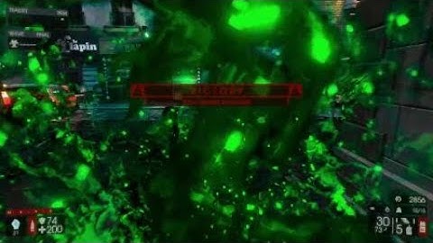 Killing Floor 2 Fighting Abomination Boss
