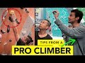 6 Climbing Tips Taught by a Pro Climber - Paul Robinson